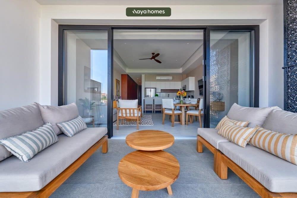 Amazing 2br With Private Balcony - Rooftop Pool