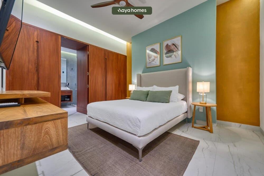 Apartment Amazing 2br With Private Balcony - Rooftop Pool