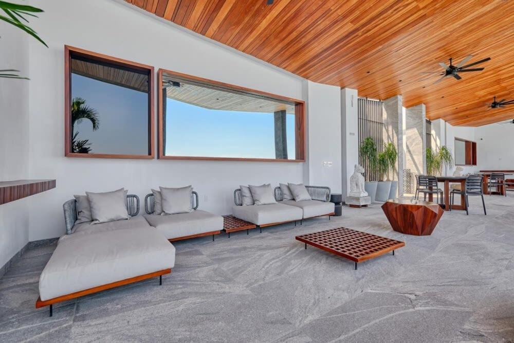 Amazing 2br With Private Balcony - Rooftop Pool Apartment Puerto Vallarta