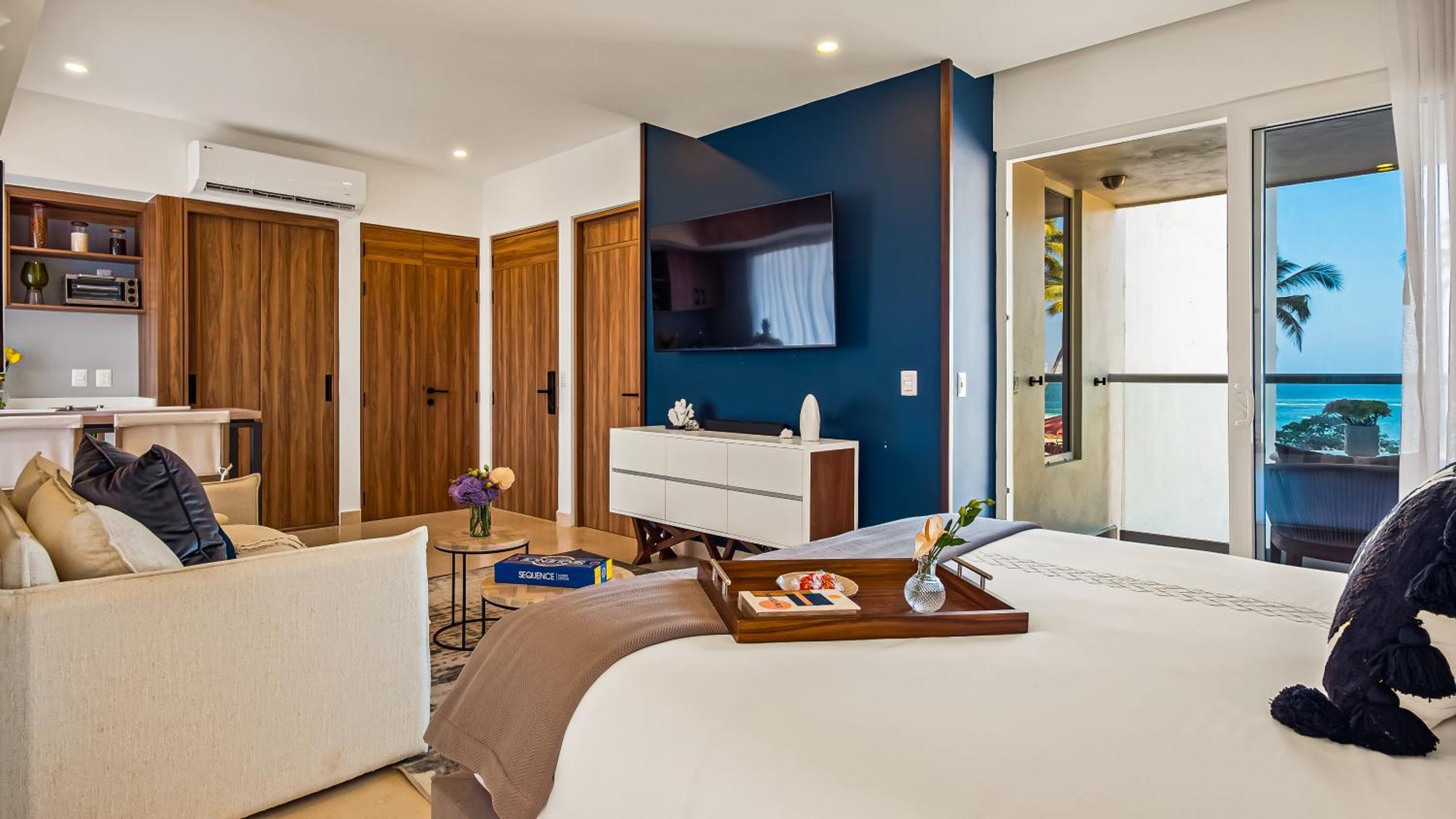 Stunning Beachfront - Sea Views & Pools * Puerto Vallarta
