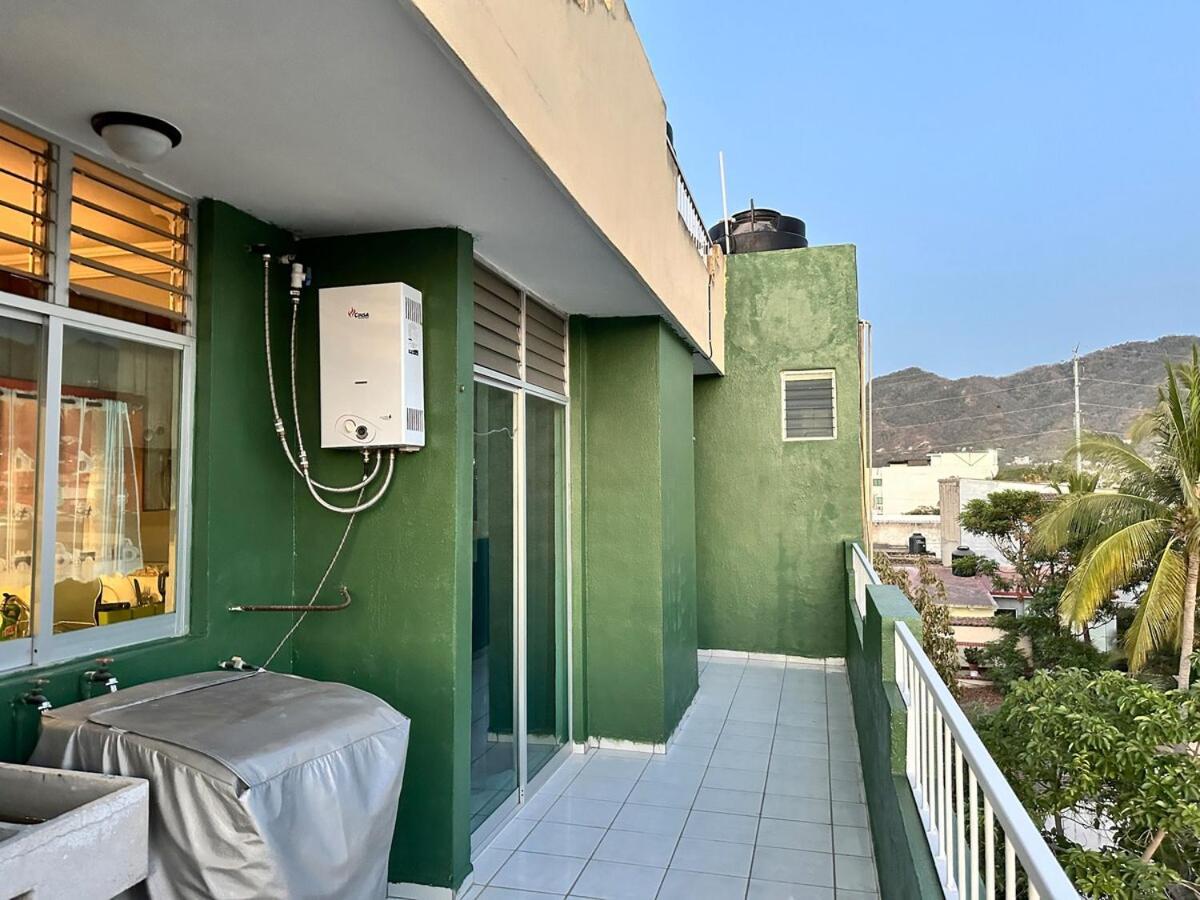 Penthouse - Renewed Apartment Puerto Vallarta