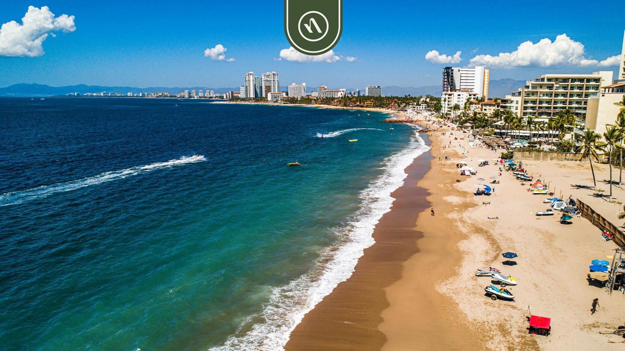 Apartment Luxury Oceanfront 3 Bedroom Penthouse - Puerto Vallarta