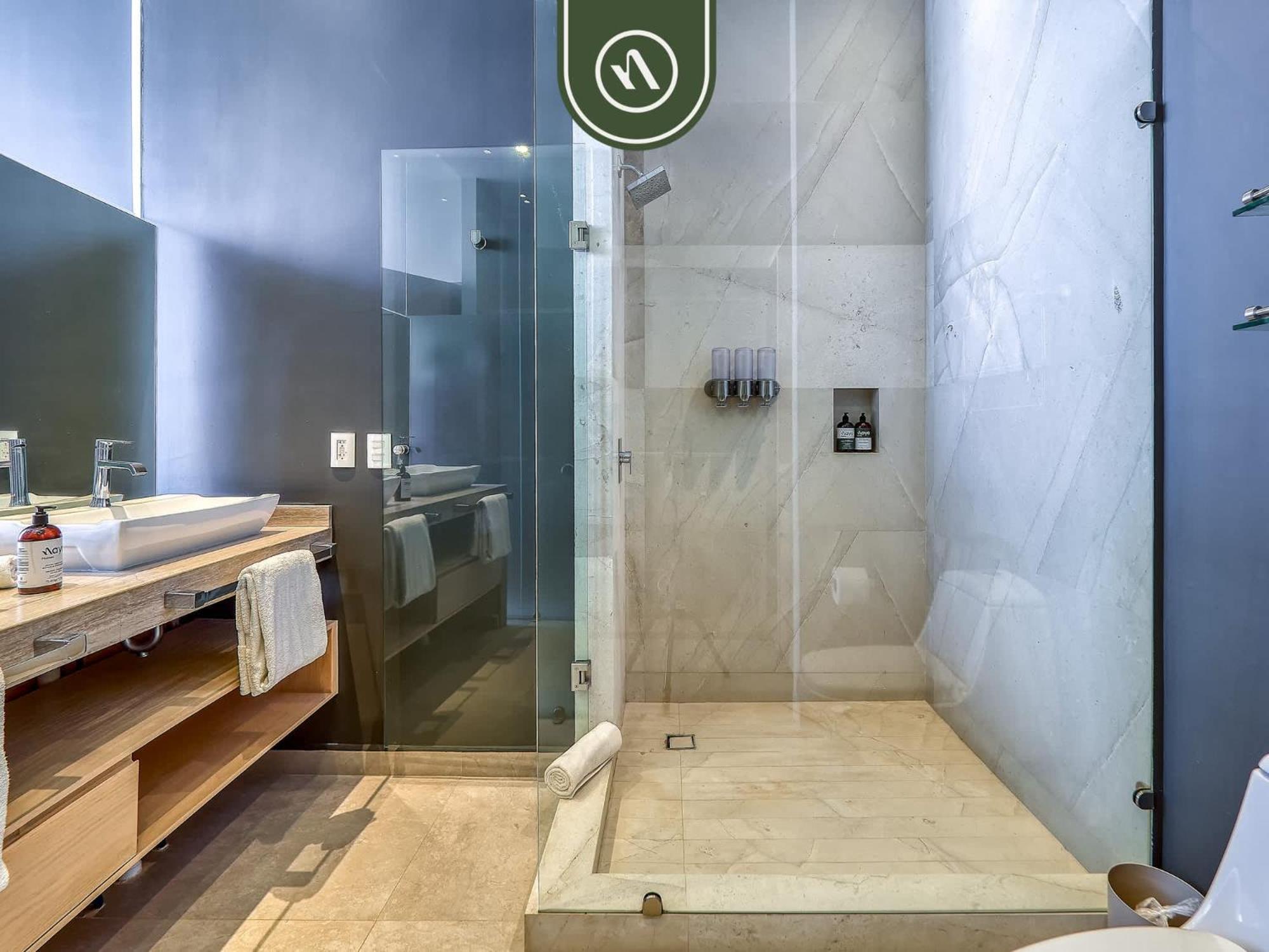 Luxury Oceanfront 3 Bedroom Penthouse - Puerto Vallarta