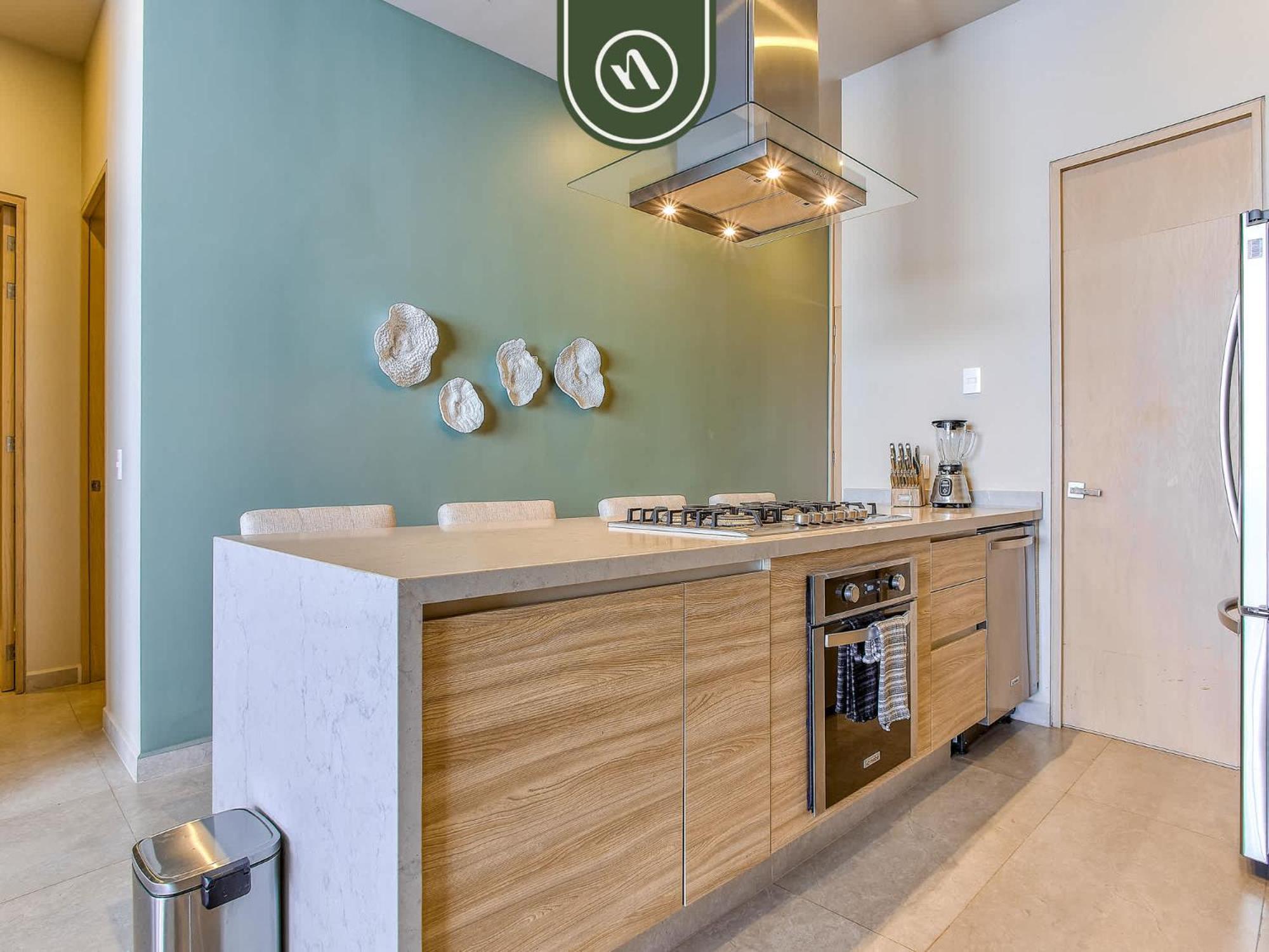 Luxury Oceanfront 3 Bedroom Penthouse - Apartment Puerto Vallarta