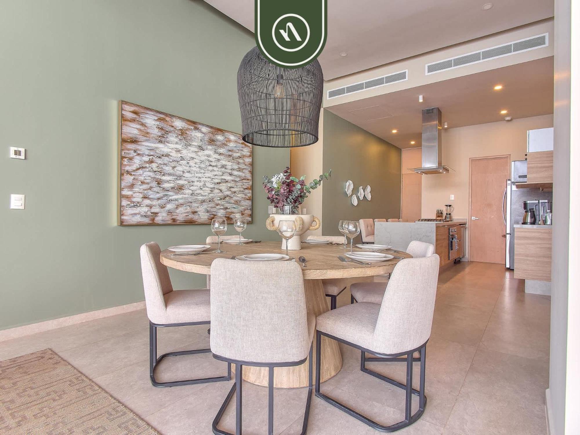 Luxury Oceanfront 3 Bedroom Penthouse - Puerto Vallarta