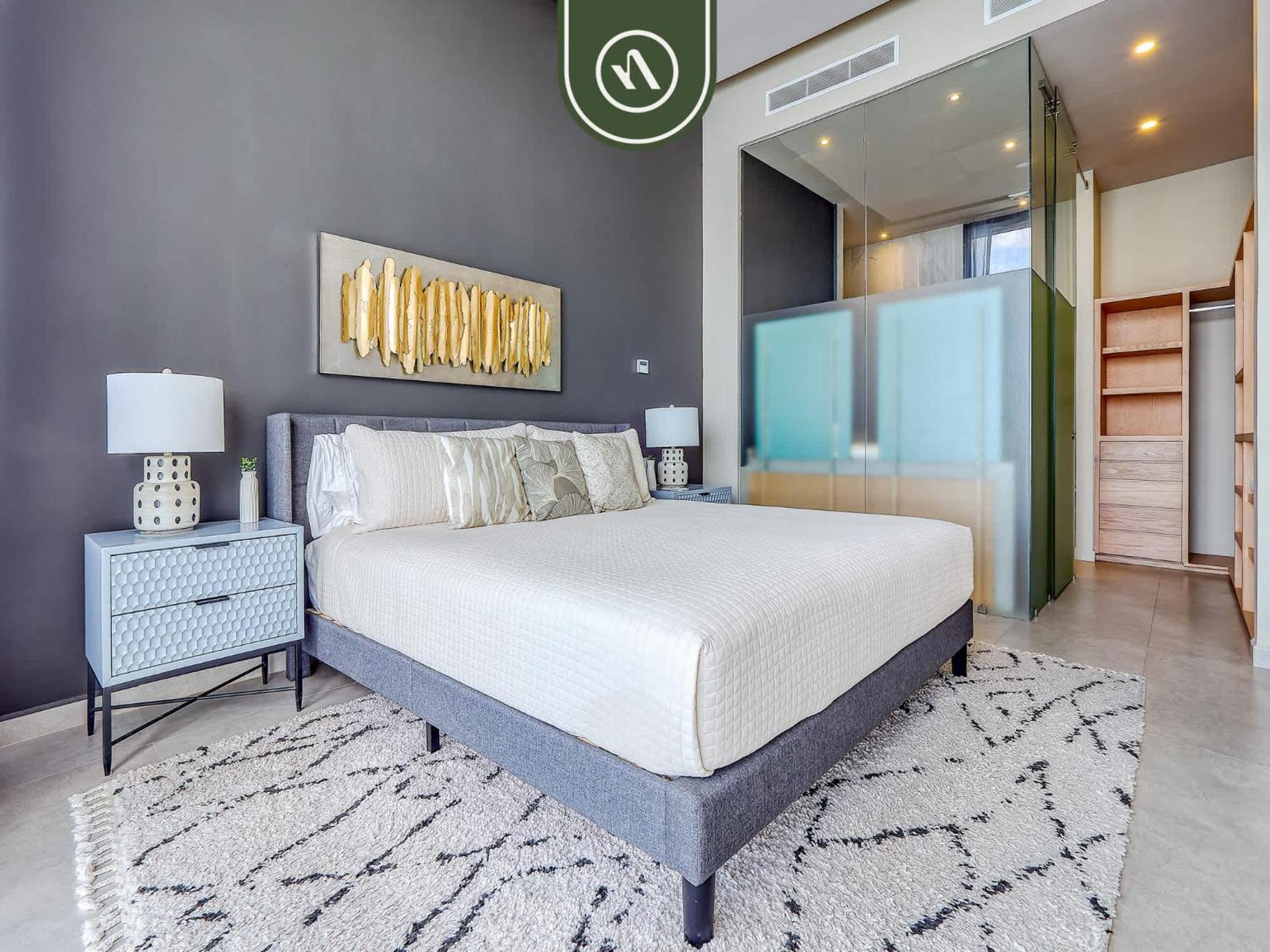 Apartment Luxury Oceanfront 3 Bedroom Penthouse - Puerto Vallarta