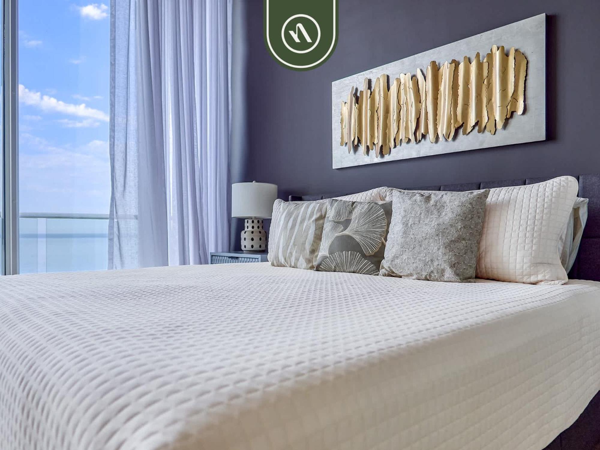 Luxury Oceanfront 3 Bedroom Penthouse - * Puerto Vallarta
