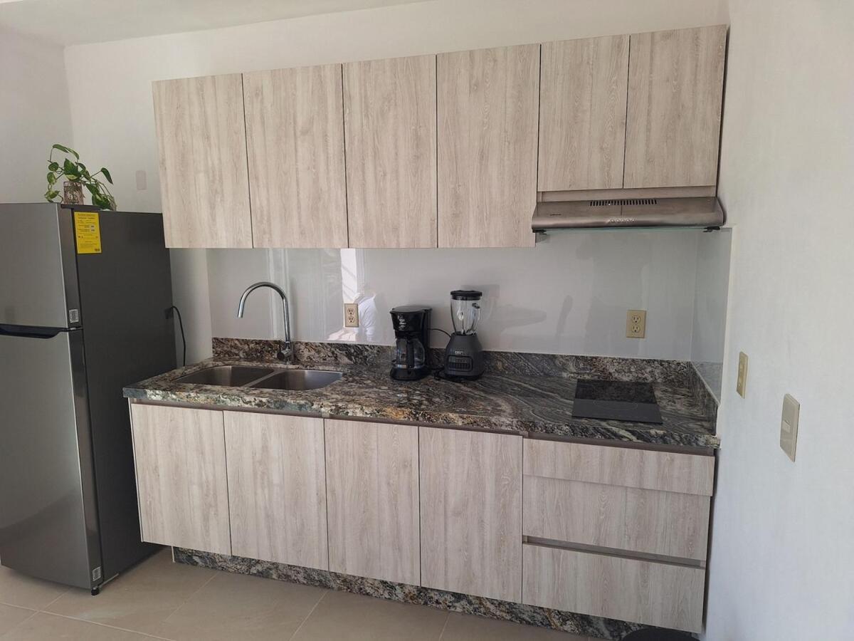 2 En Versalles Con Alberca Apartment