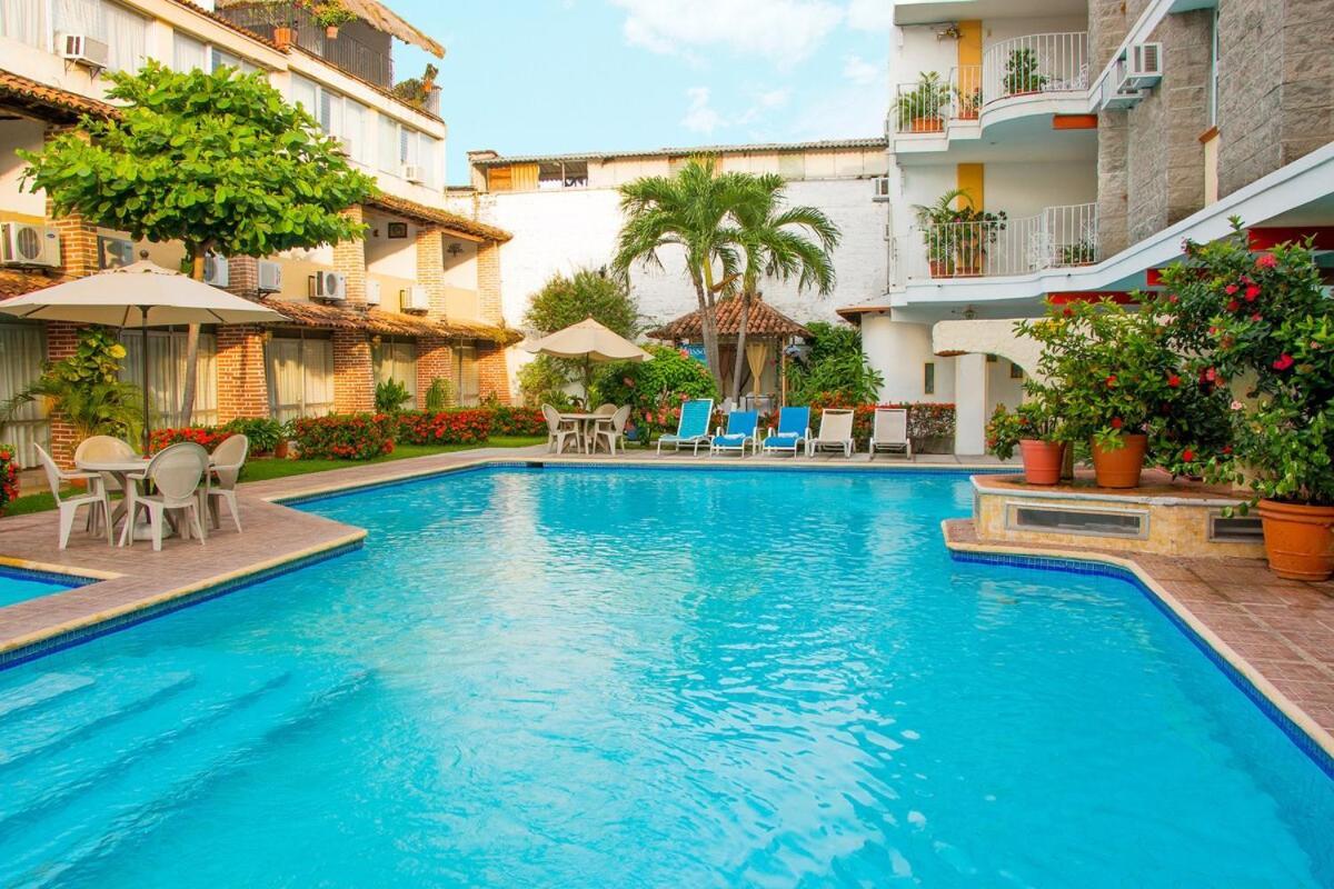 2 En Versalles Con Alberca Apartment Puerto Vallarta