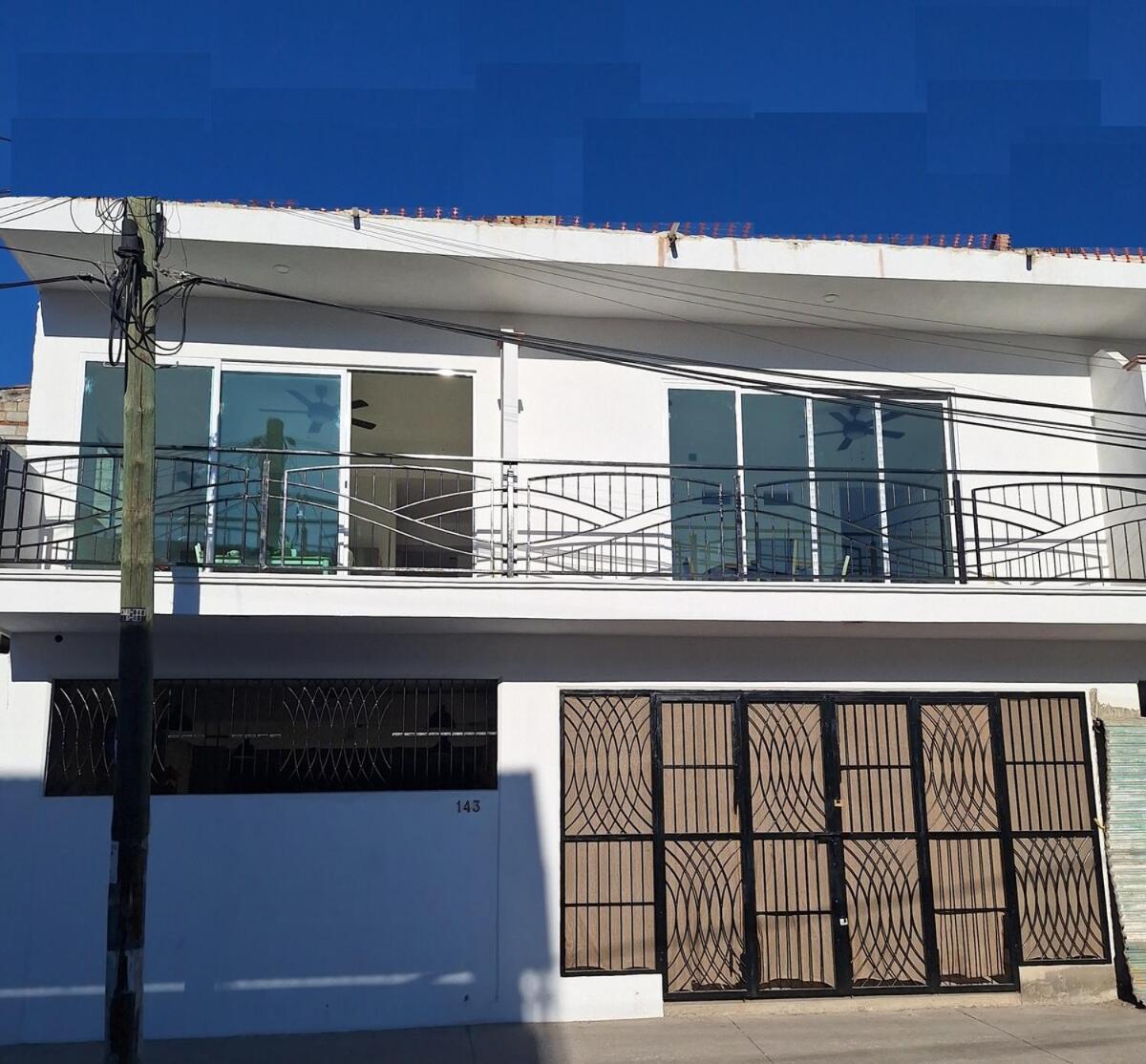 Apartment 2 En Versalles Con Alberca