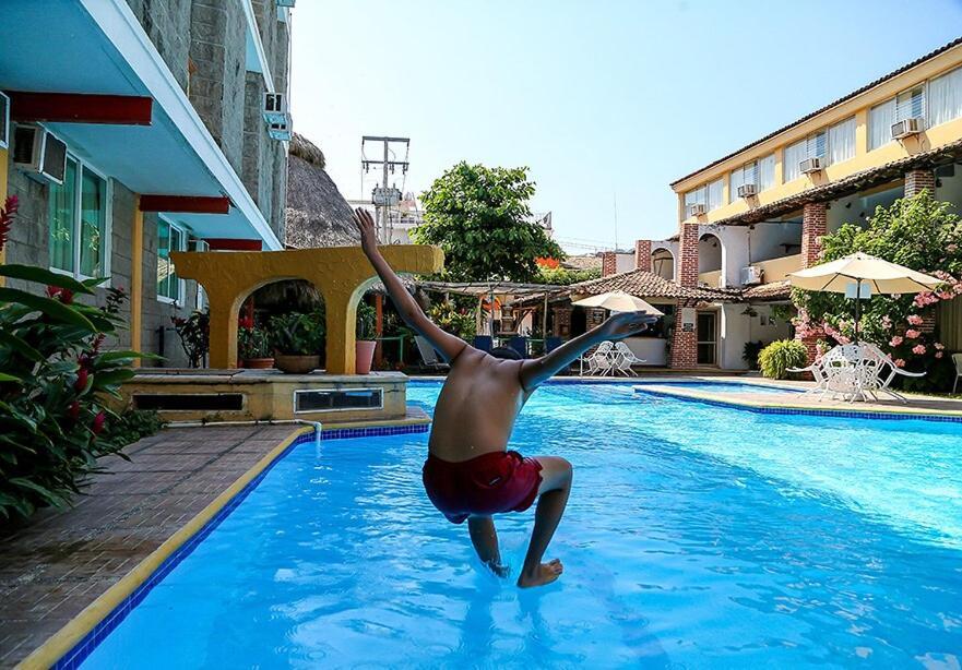 2 En Versalles Con Alberca * Puerto Vallarta