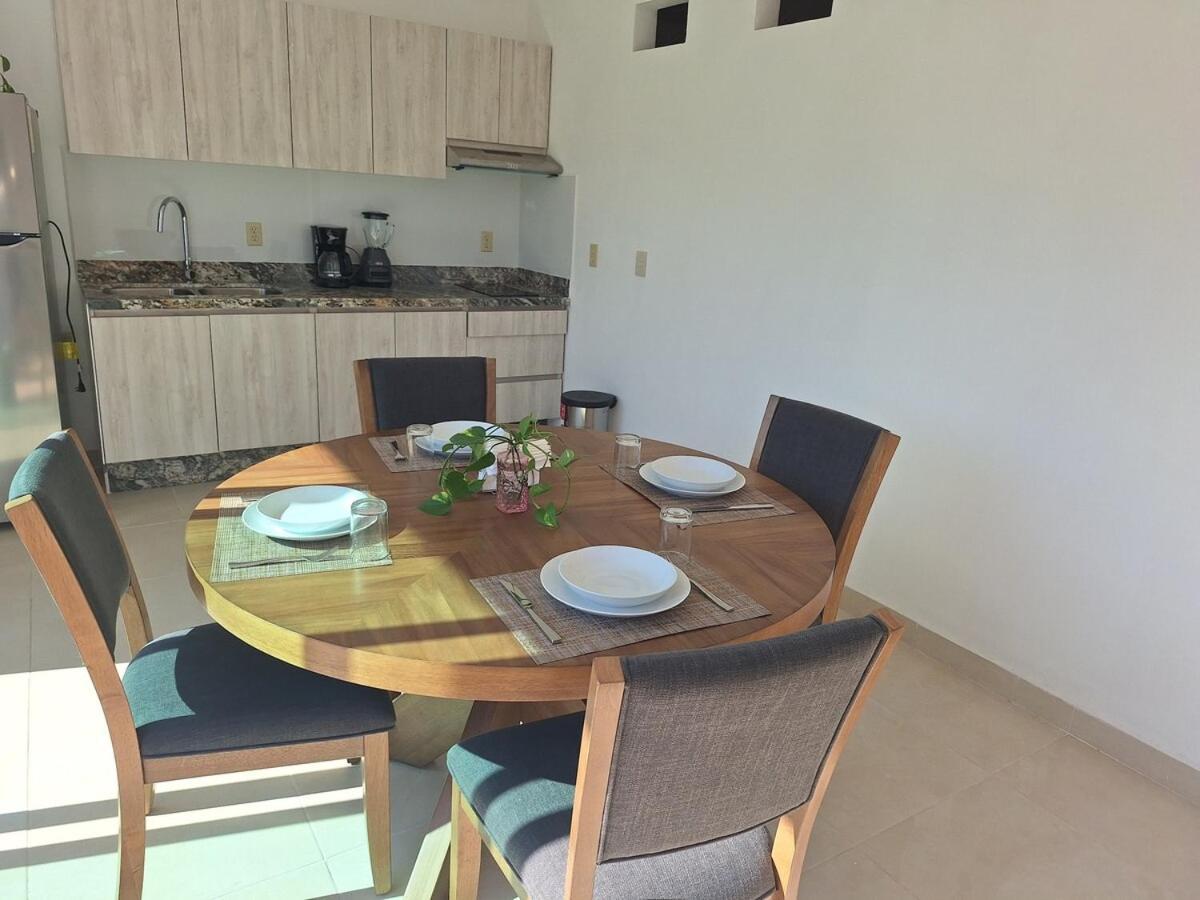 Apartment 2 En Versalles Con Alberca