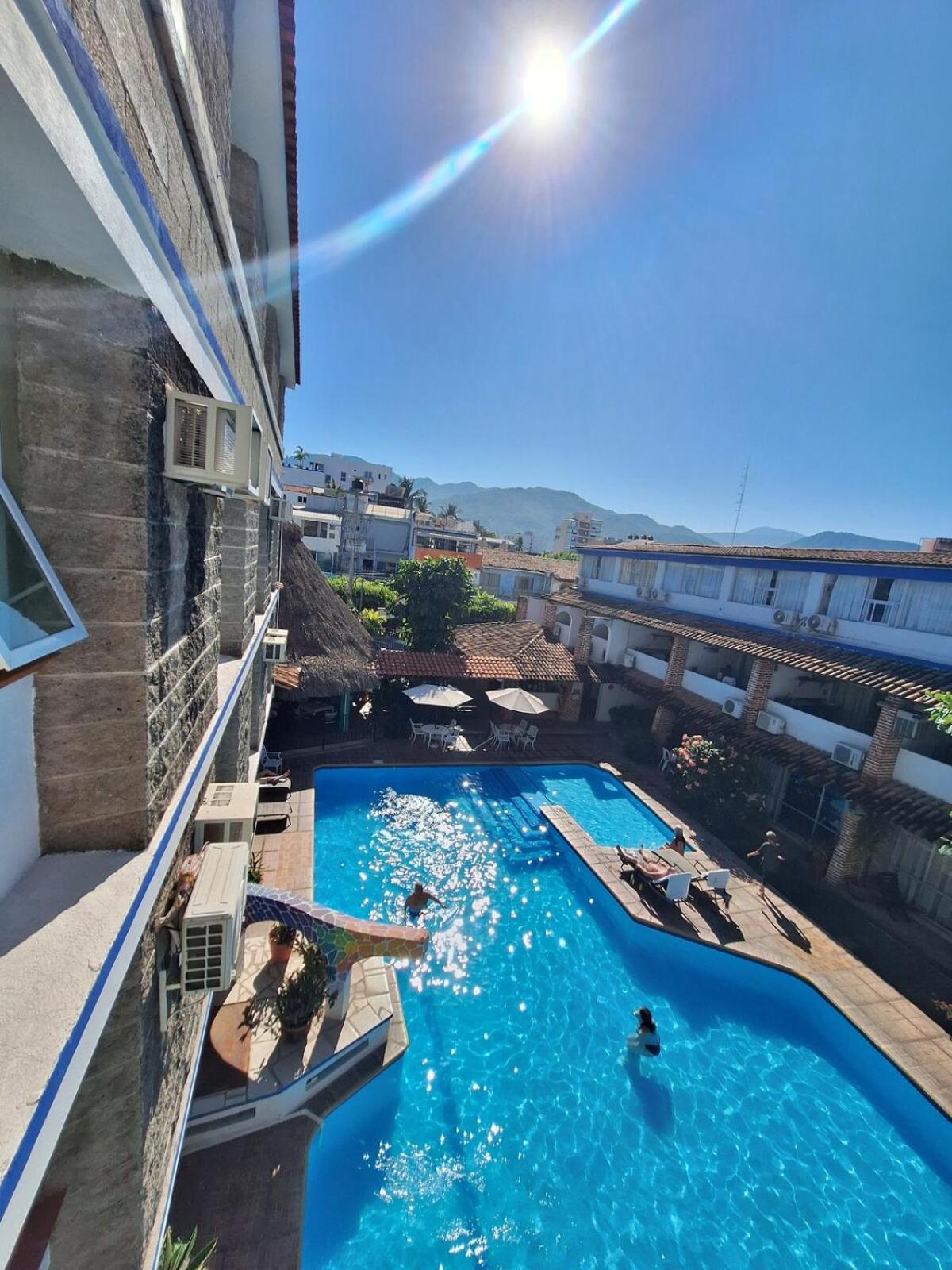 Apartment 2 En Versalles Con Alberca *