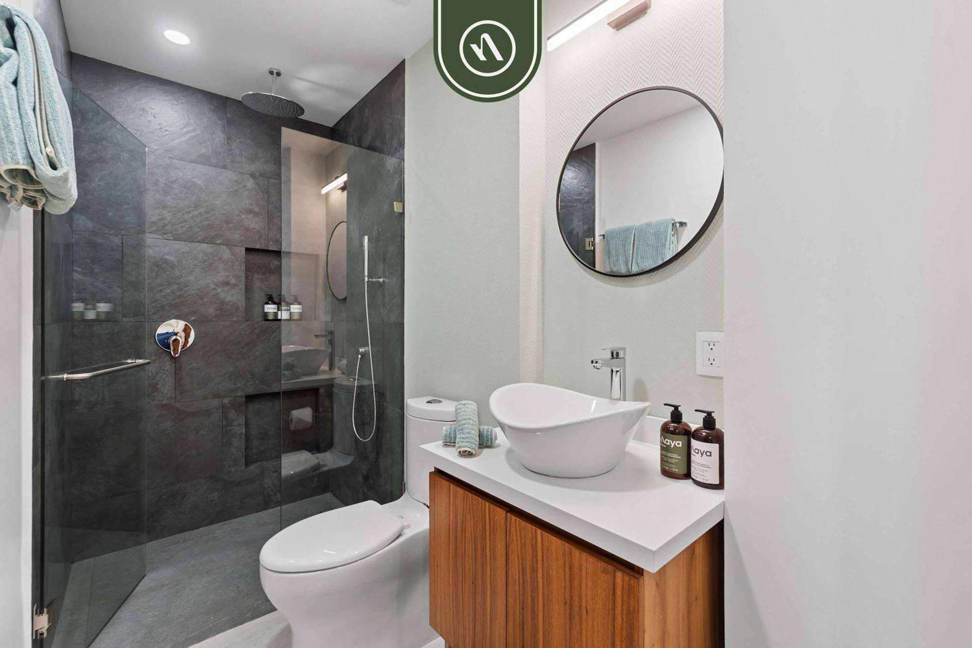 Apartment Boho 2 Bedroom - Dowtown - Rooftop Pool - Jacuzzi Puerto Vallarta