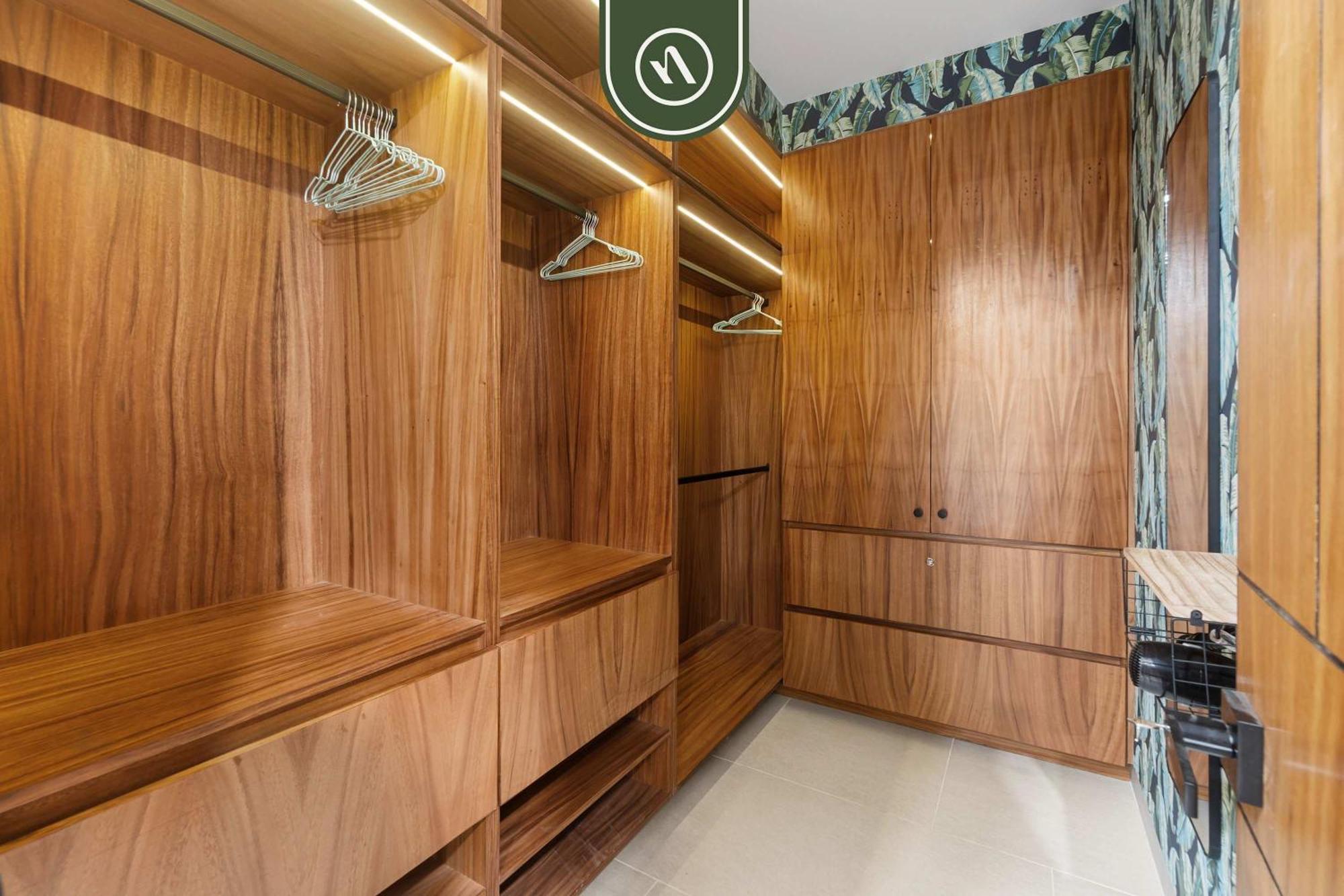 Apartment Boho 2 Bedroom - Dowtown - Rooftop Pool - Jacuzzi *