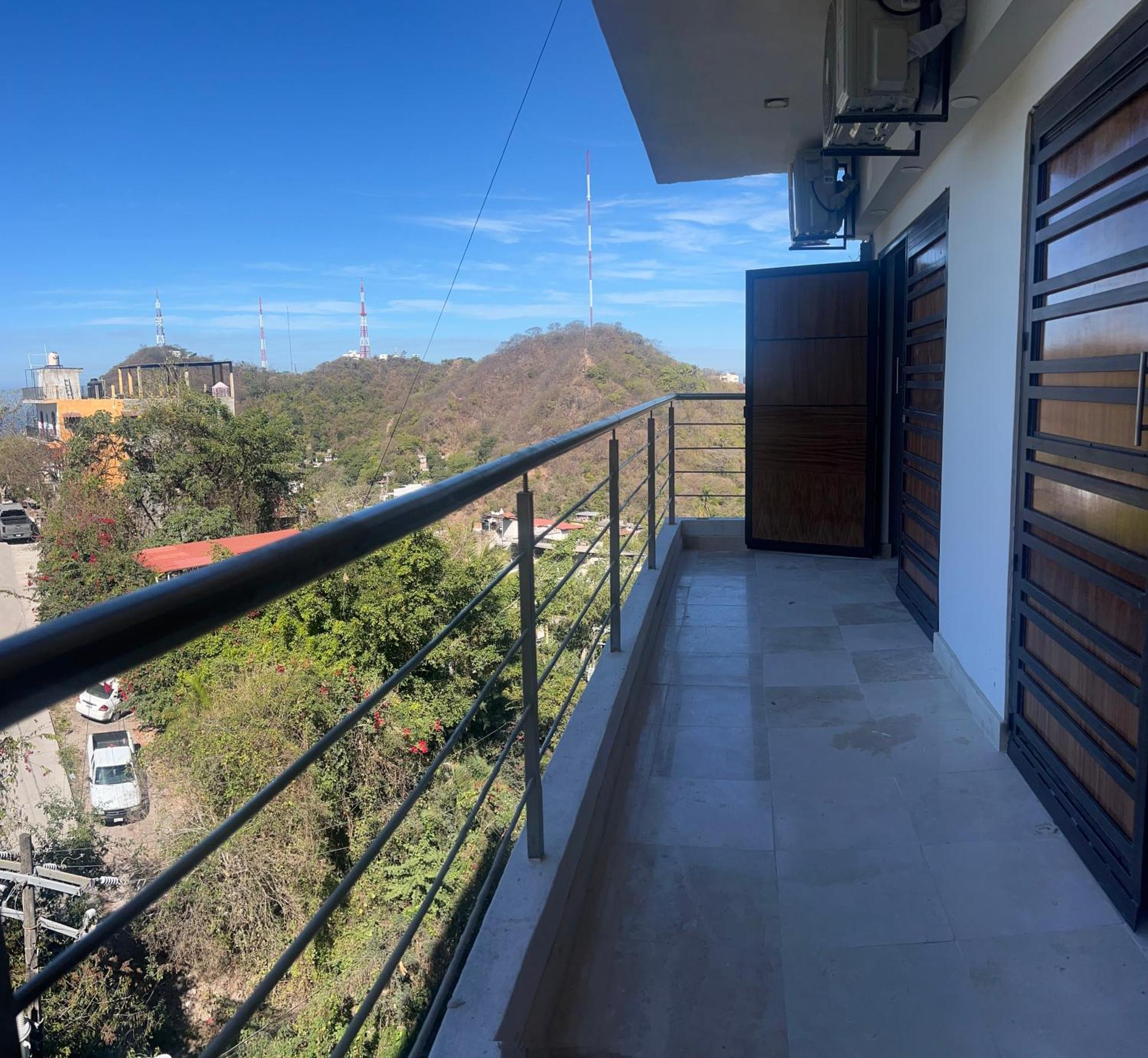Edificio La Paz Apartment *