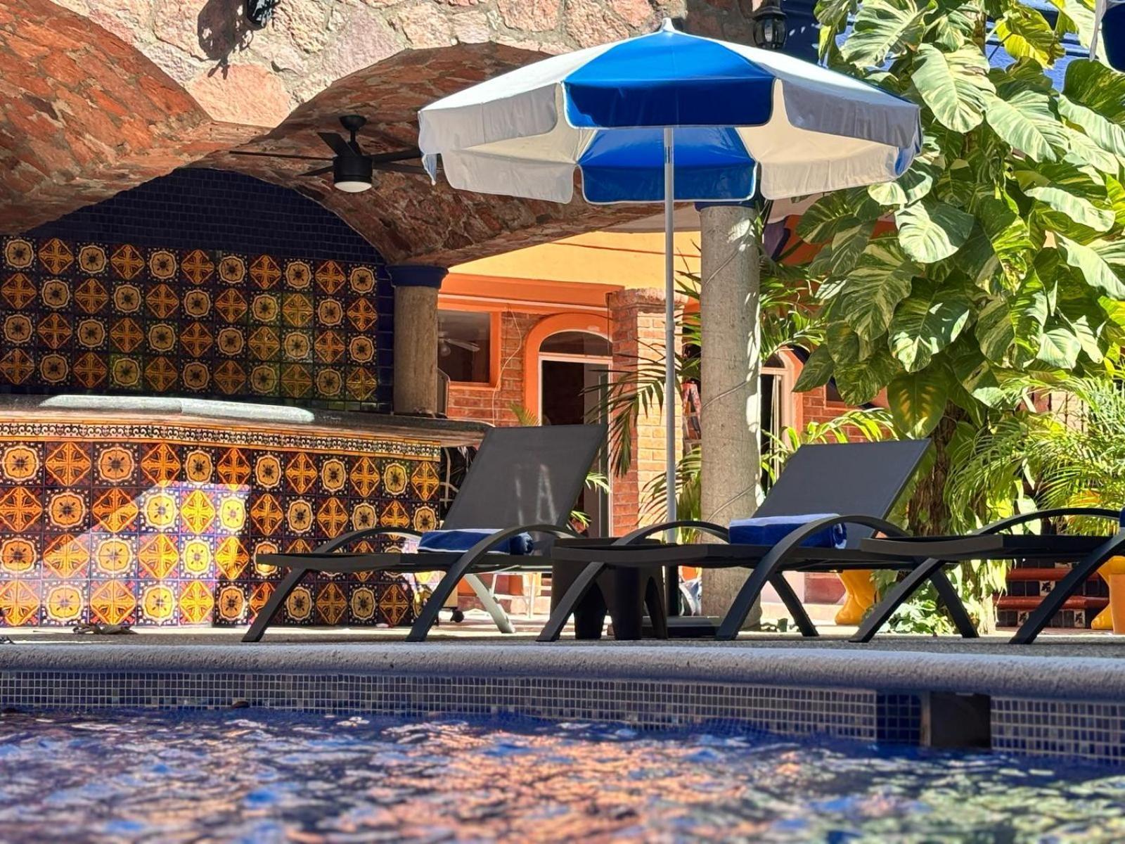 Boutique & Hacienda Lord Twigg Hotel Puerto Vallarta