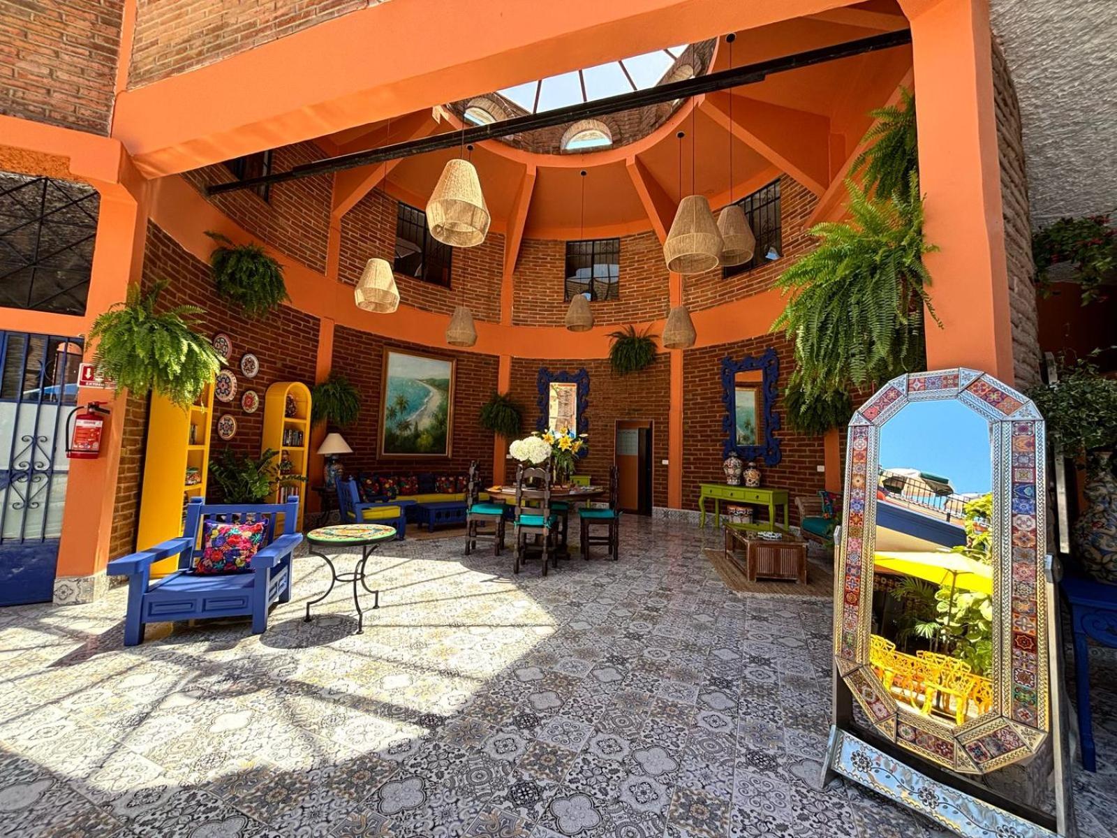 Hotel Boutique & Hacienda Lord Twigg 5*