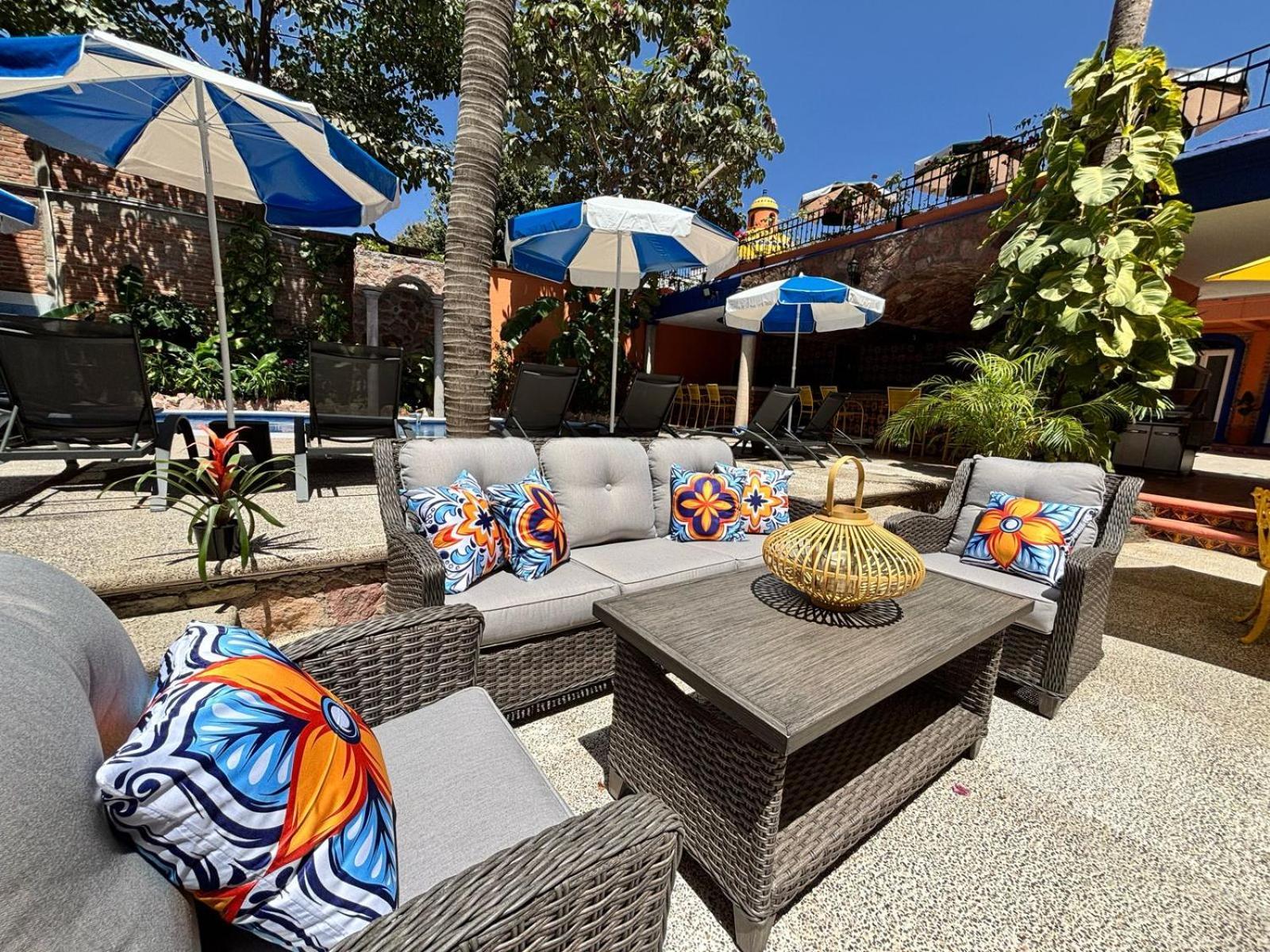 Boutique & Hacienda Lord Twigg 5*