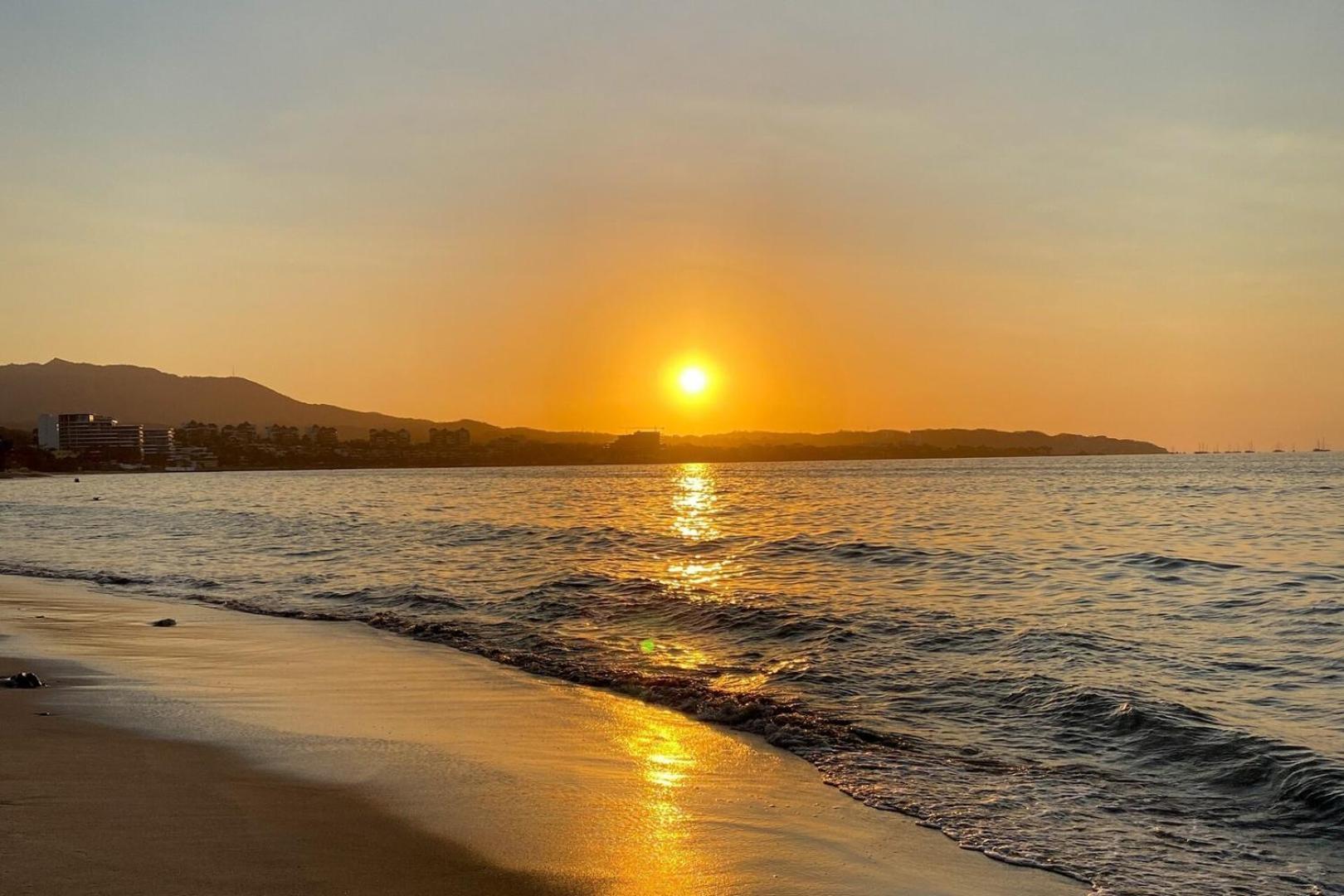 Oceanfront Development, Ideal For Relaxation! Puerto Vallarta