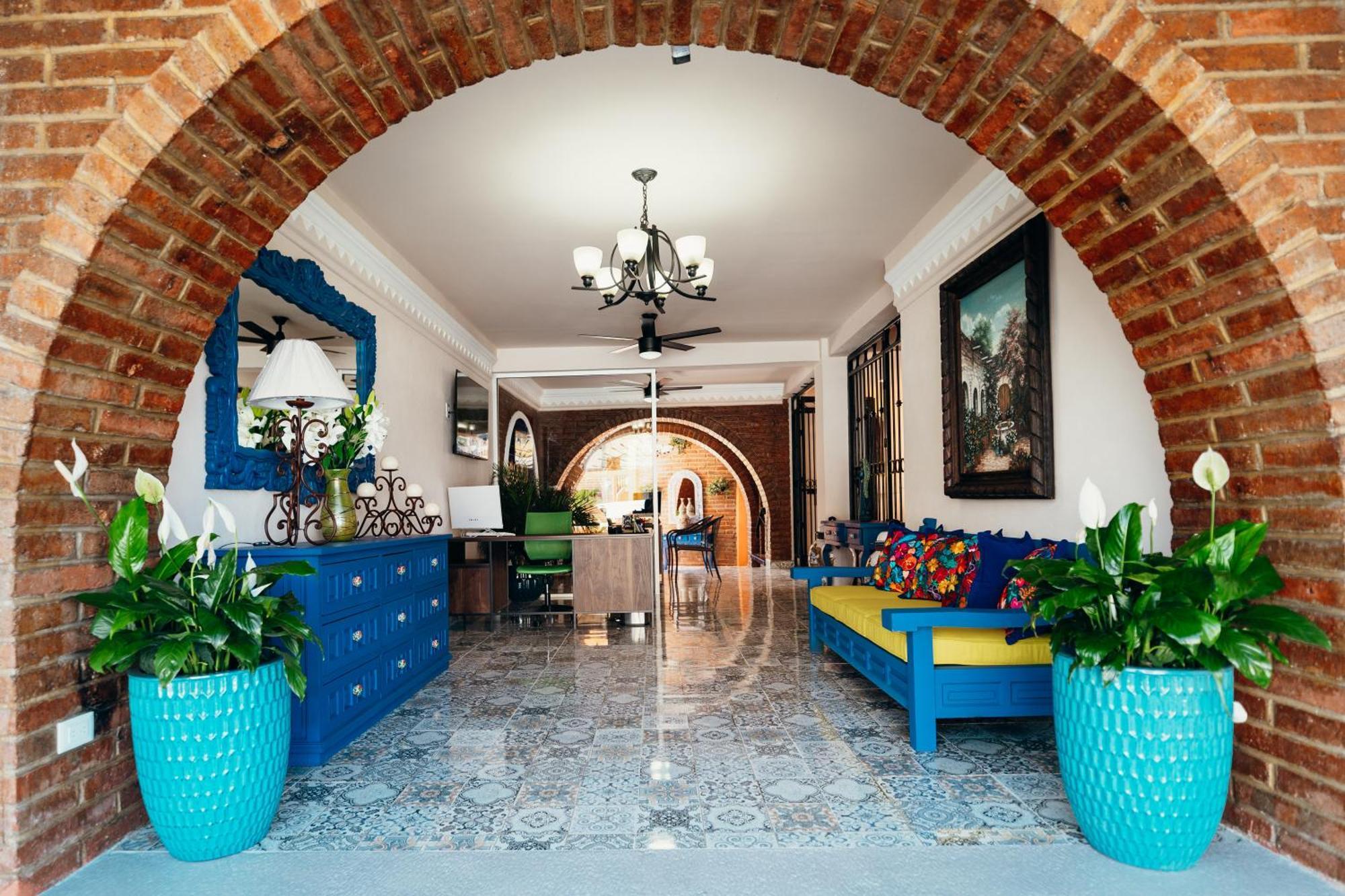 Boutique & Hacienda Lord Twigg 5* Puerto Vallarta