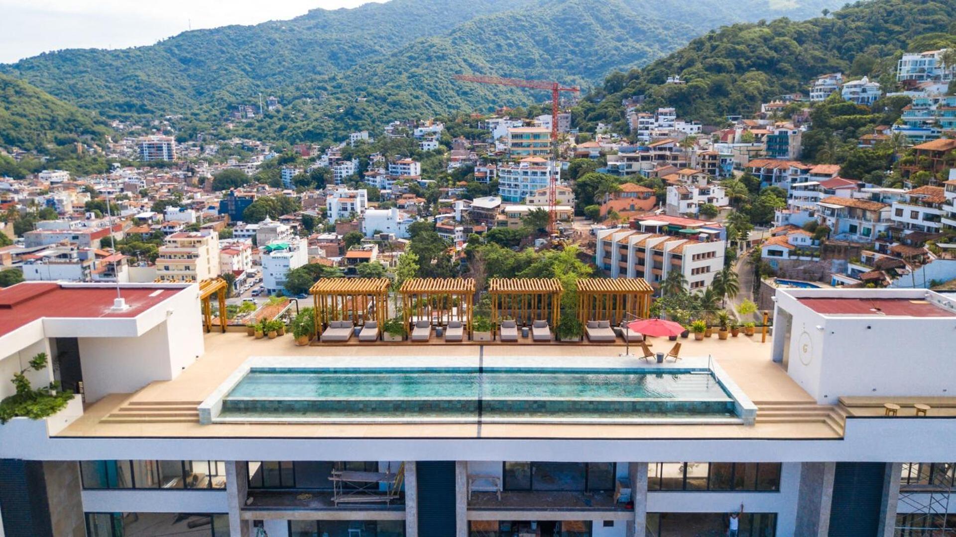 Sail View 105 Vallarta, Ocean View Apartment