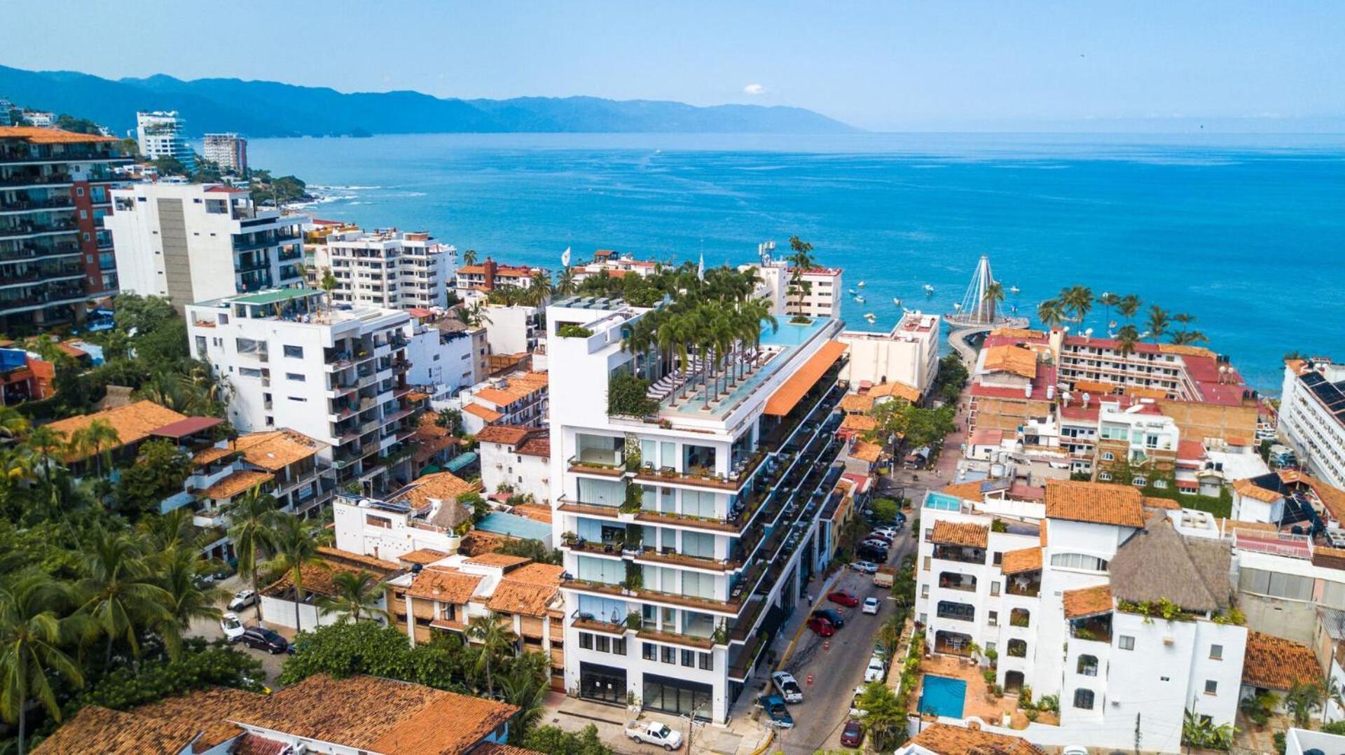 Sail View 105 Vallarta, Ocean View Apartment Puerto Vallarta