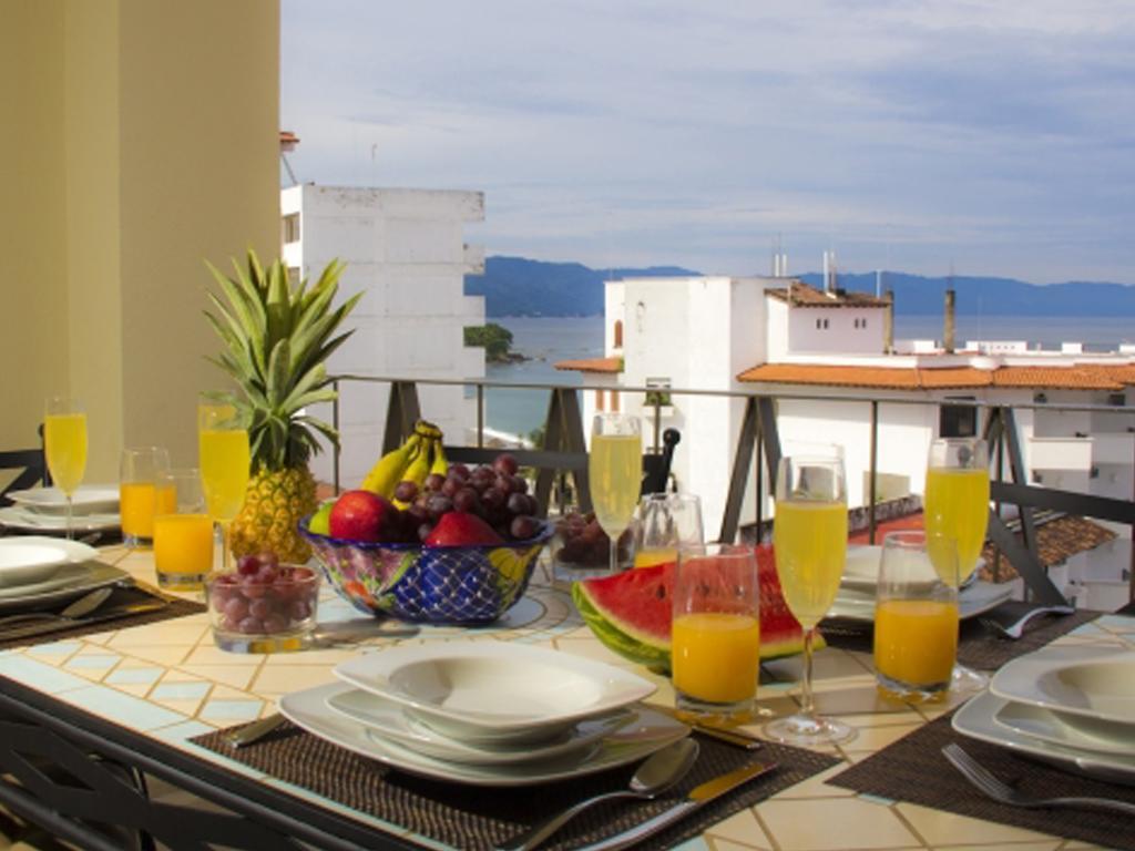 Luxury Condo V177 Romantic Zone Apartment Puerto Vallarta
