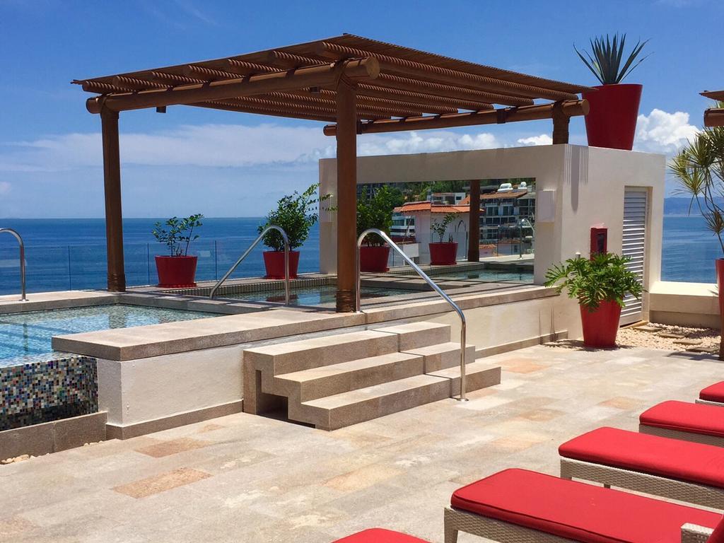 Luxury Condo V177 Romantic Zone Apartment Puerto Vallarta