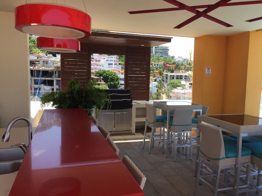 Luxury Condo V177 Romantic Zone Apartment Puerto Vallarta