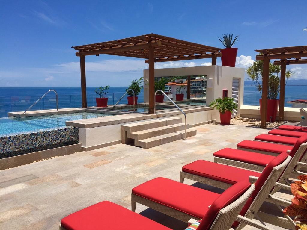 Luxury Condo V177 Romantic Zone Apartment Puerto Vallarta