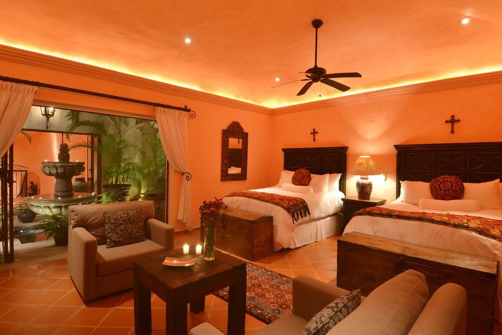 Casa Dos Cisnes Villa Puerto Vallarta