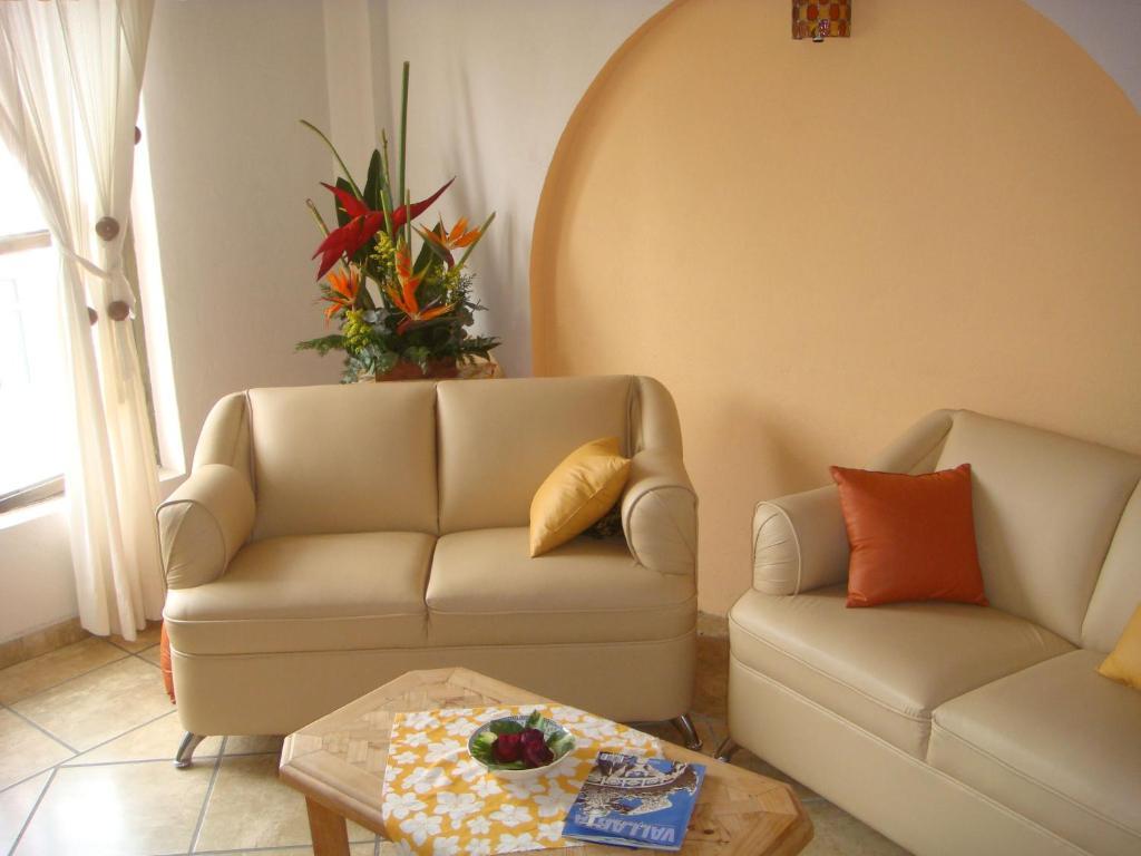 Departamentos Paloma Del Mar 3*