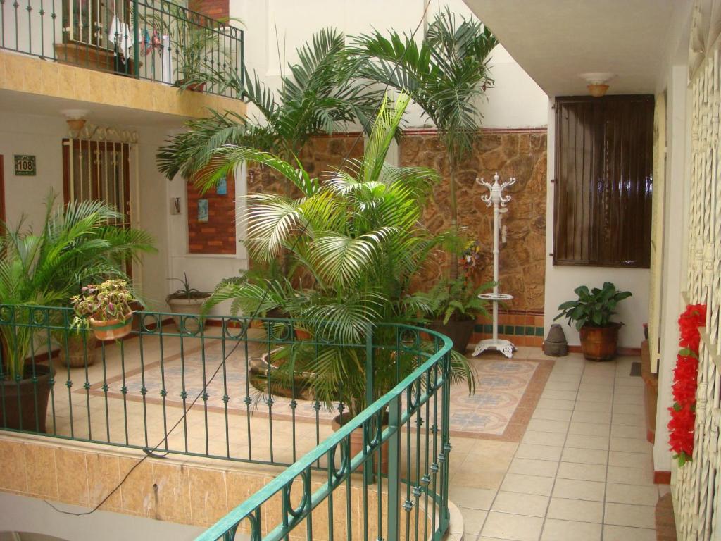 Hotel Departamentos Paloma Del Mar