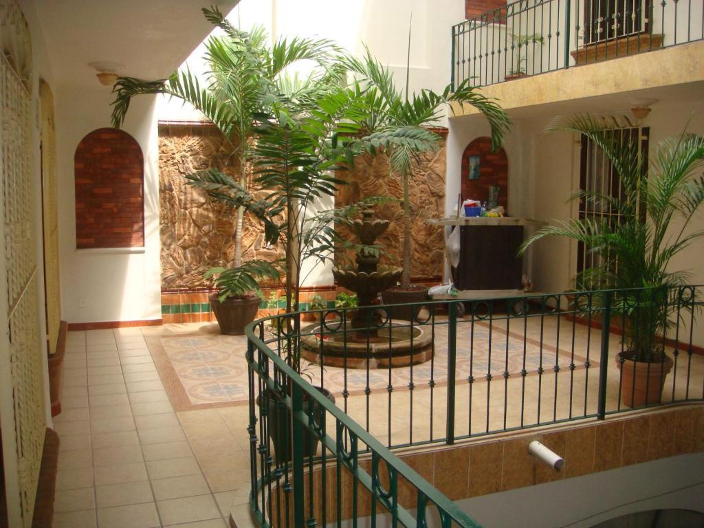 Departamentos Paloma Del Mar Hotel