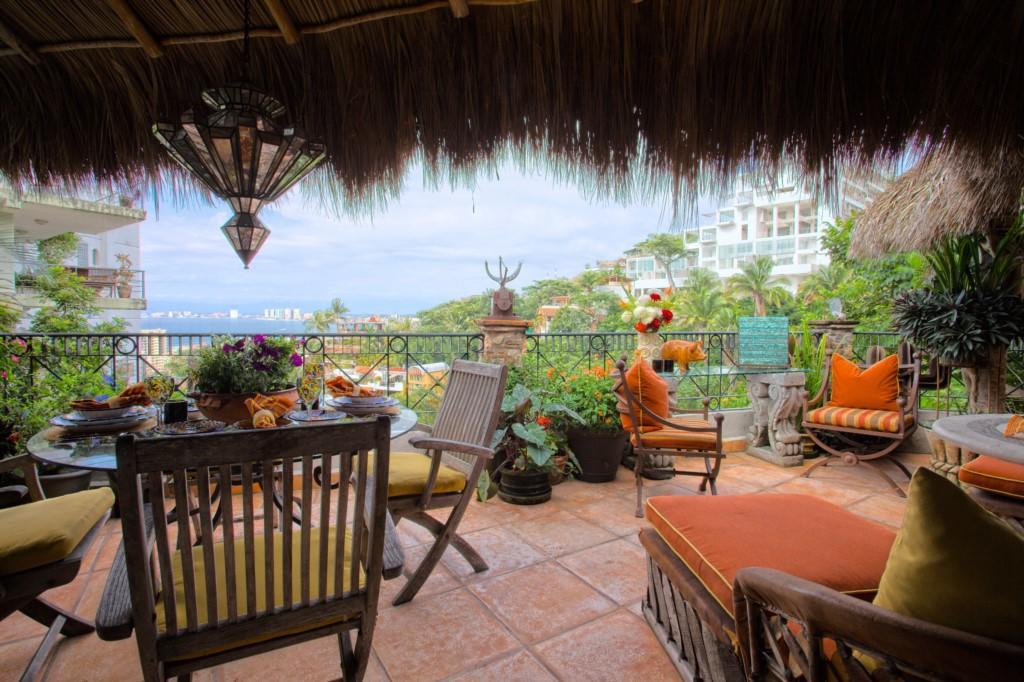 Casa Hortencias Puerto Vallarta