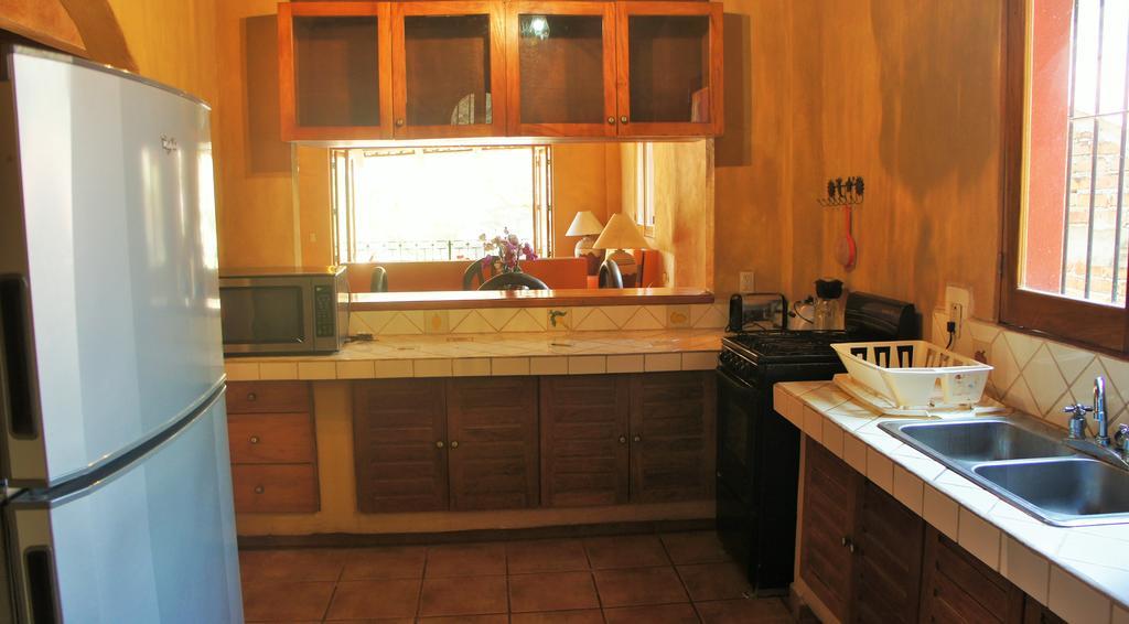 Villas Rodelinda Villa *