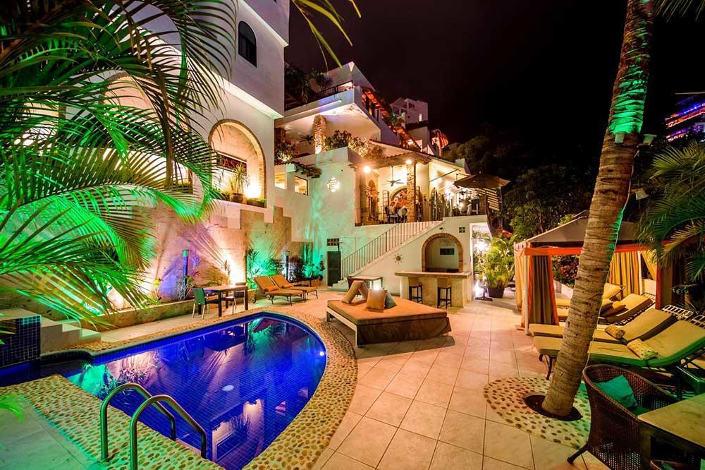 Casa Cupula Luxury Lgbt Boutique 4*