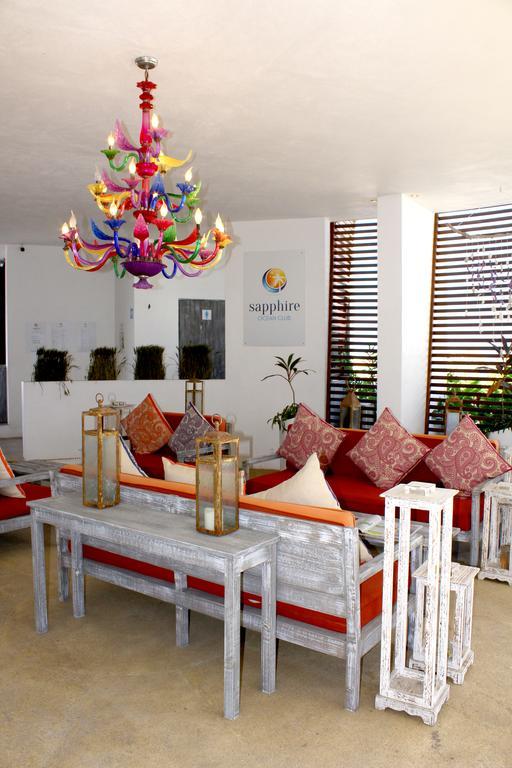 At Sapphire Ocean Club Apartment