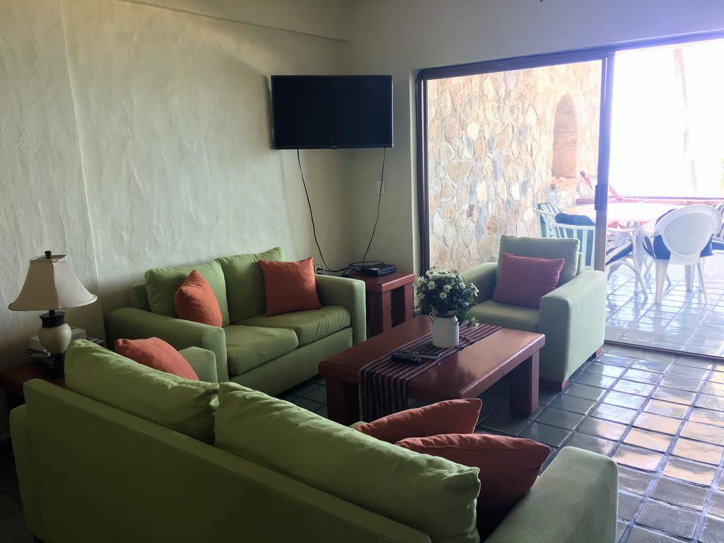 Apartment Depto. Sierra Del Mar