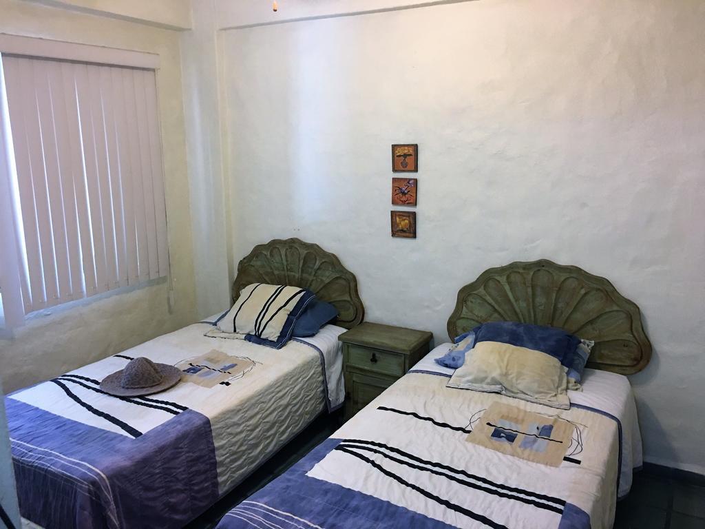 Depto. Sierra Del Mar Apartment Puerto Vallarta