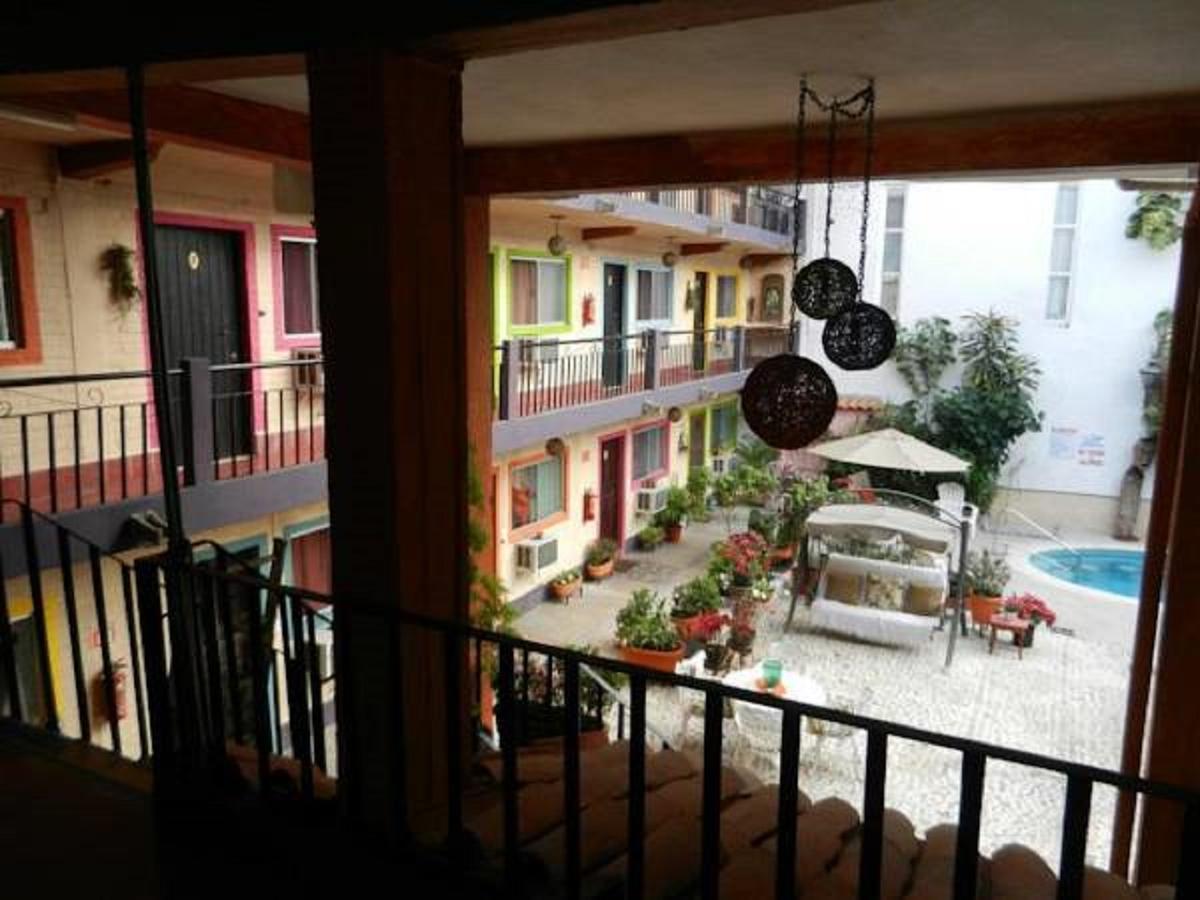 Yasmin Hotel Puerto Vallarta