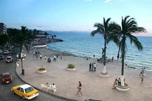 Plaza Del Rio - Family Malecon Centro Hotel Puerto Vallarta