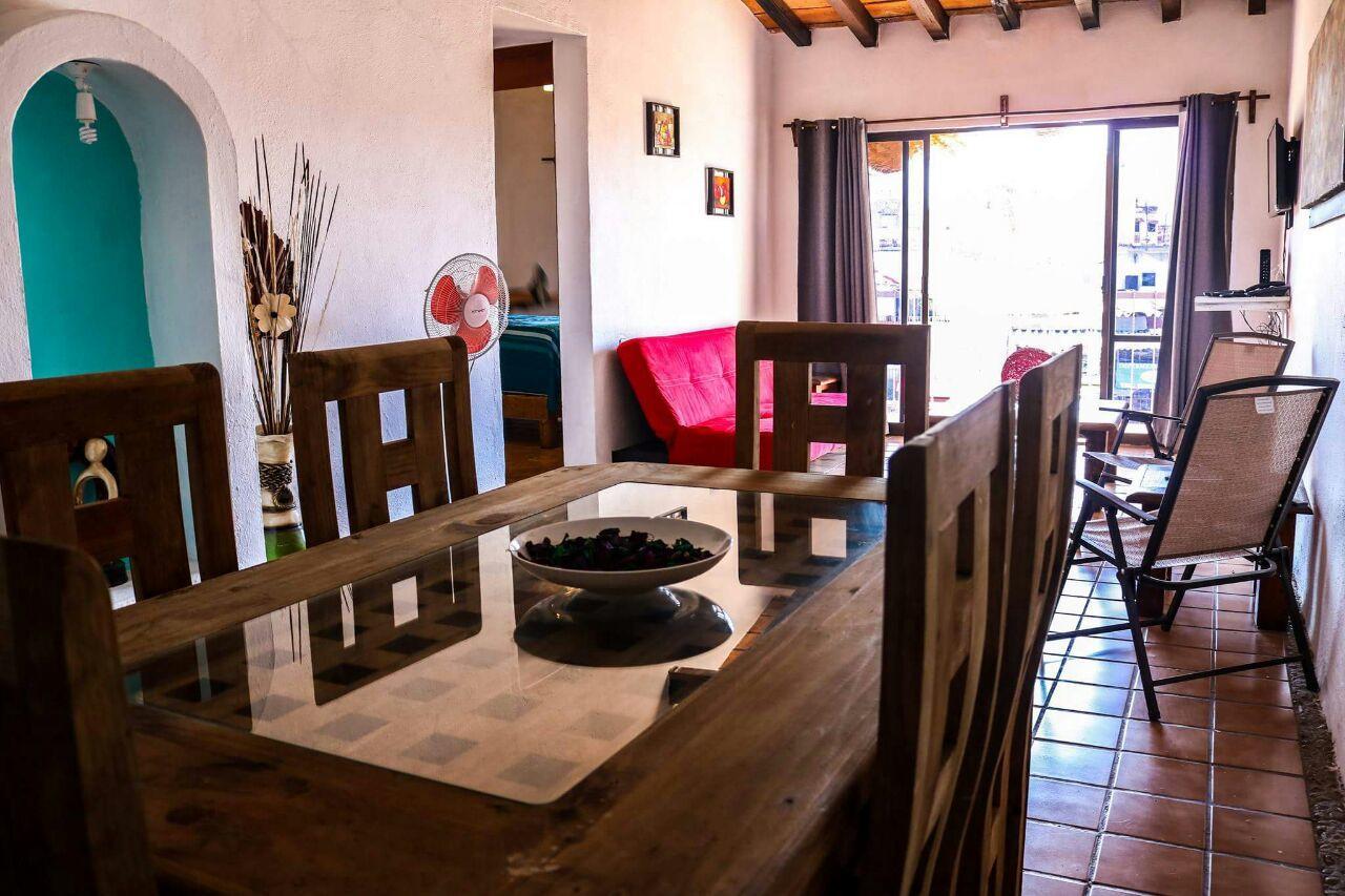 Apartamento Heroes Apartment Puerto Vallarta