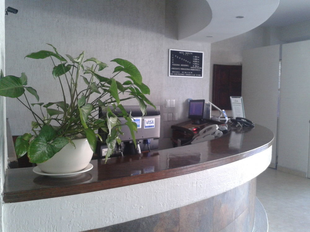 Hotel Marlyn