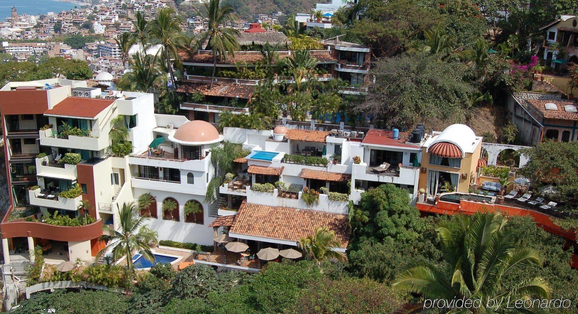 Casa Cupula Luxury Lgbt Boutique Hotel Puerto Vallarta