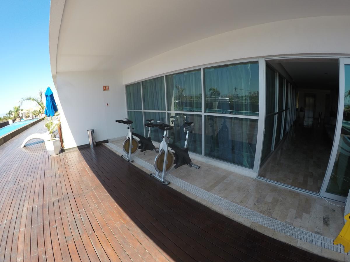 Ocean View Deck 12 Aparthotel Puerto Vallarta