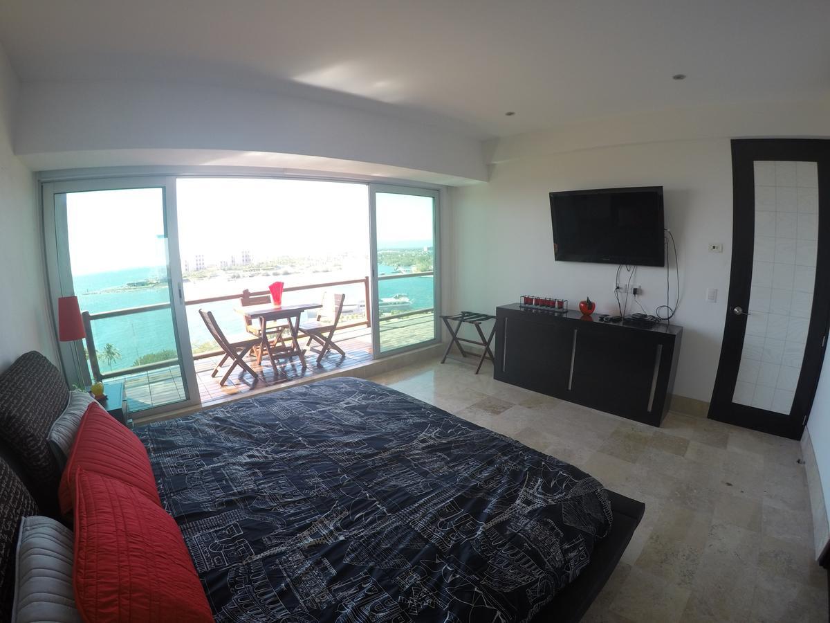 Ocean View Deck 12 Aparthotel *