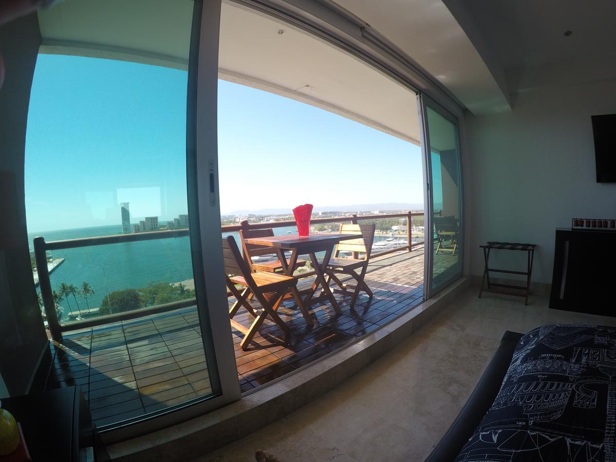Ocean View Deck 12 * Puerto Vallarta
