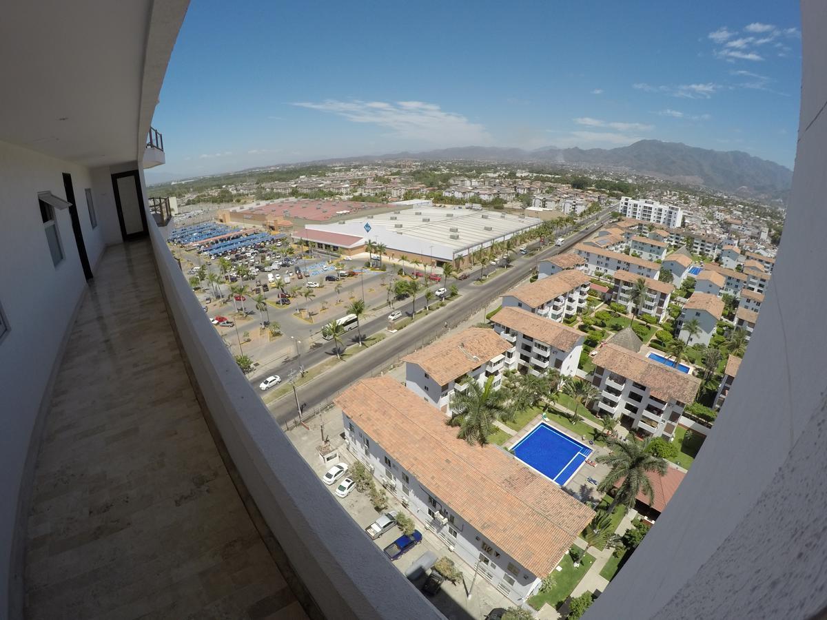 Ocean View Deck 12 Aparthotel Puerto Vallarta